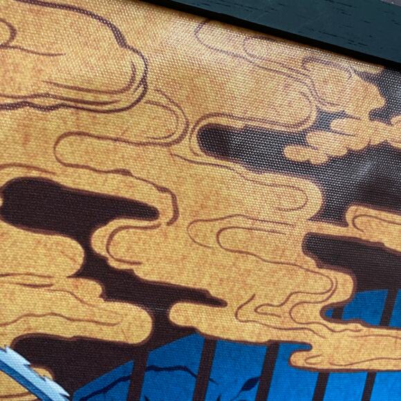 DEMON SLAYER Kimetsu No Yaiba Anime Wall Scroll Poster - Picture 4 of 11